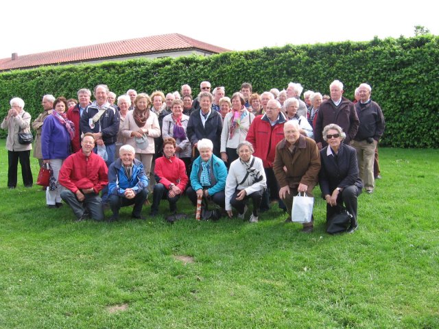 Excursie Xanten 12 mei 2012